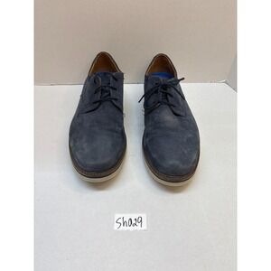 Collection by Clarks dress‎ shoes Men's size 13M blue extreme comfort